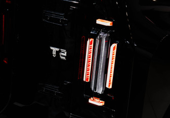 Новый Jetour T2 2024 (6 фото)