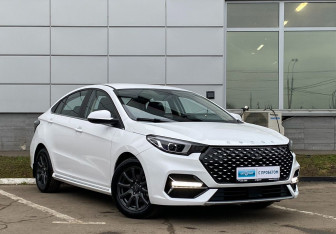 Подержанный автомобиль Omoda S5 2024 года (3 фото)