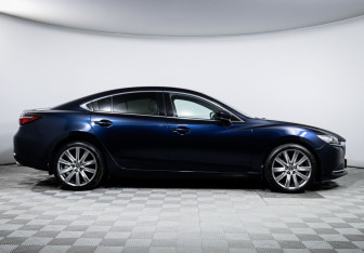 Подержанный автомобиль Mazda 6 Sedan 2020 года (4 фото)