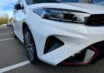 Новый Kia Cerato Sedan 2022 (4 фото)