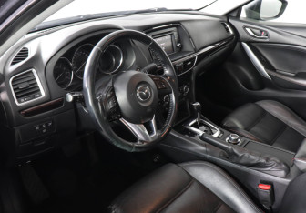 Подержанный автомобиль Mazda 6 Sedan 2013 года (9 фото)