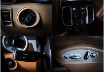 Подержанный автомобиль Porsche Cayenne 2012 года (21 фото)