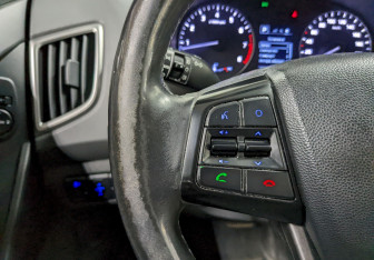 Подержанный автомобиль Hyundai Creta 2016 года (26 фото)