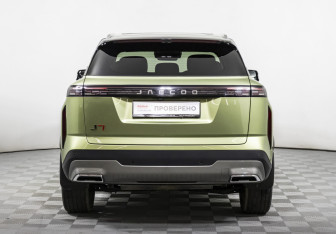 Подержанный автомобиль Jaecoo J7 2023 года (6 фото)