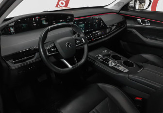 Подержанный автомобиль Changan UNI-K 2023 года (7 фото)