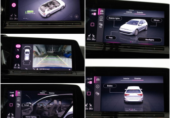 Подержанный автомобиль Volkswagen Golf Hatchback 2020 года (19 фото)