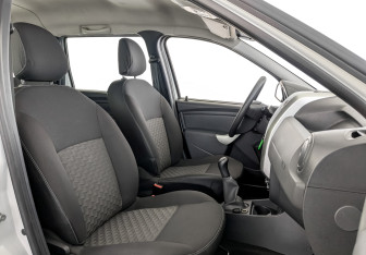 Подержанный автомобиль LADA (ВАЗ) Largus Wagon 2021 года (23 фото)