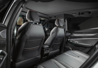 Новый Geely Cityray 2025 (15 фото)