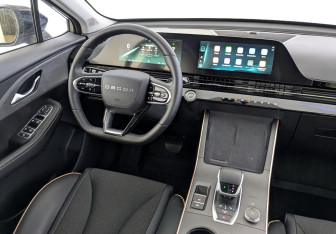 Новый Omoda C5 2024 (30 фото)