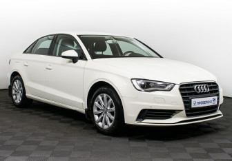 Подержанный автомобиль Audi A3 Sedan 2014 года (5 фото)