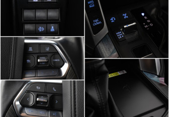 Подержанный автомобиль Toyota Land Cruiser Suv 2023 года (19 фото)