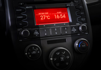Подержанный автомобиль Kia Soul 2009 года (15 фото)