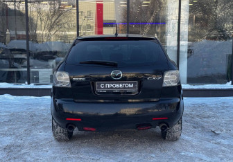Подержанный автомобиль Mazda CX-7 2008 года (7 фото)