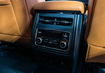 Подержанный автомобиль Haval H9 2024 года (21 фото)