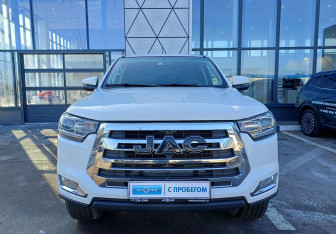 Подержанный автомобиль JAC T8 2023 года (2 фото)