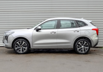 Подержанный автомобиль Haval Jolion 2022 года (8 фото)