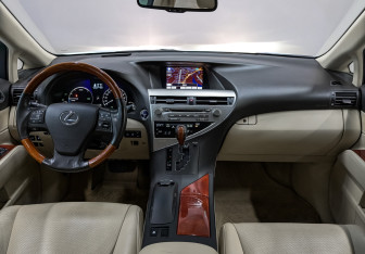 Подержанный автомобиль Lexus RX 2012 года (14 фото)