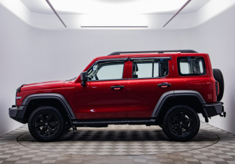 Подержанный автомобиль Tank 300 2024 года (8 фото)