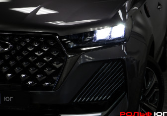 Подержанный автомобиль Chery Tiggo 7 Pro Max 2024 года (26 фото)