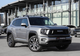 Новый Haval H7 2025 (23 фото)