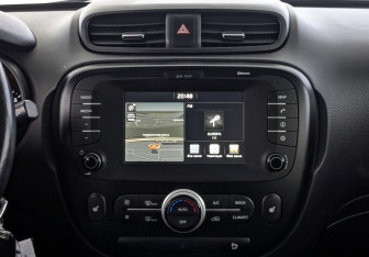 Подержанный автомобиль Kia Soul 2019 года (17 фото)