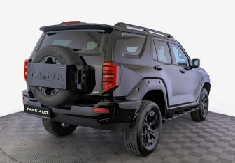 Новый Tank 400 2025 (2 фото)