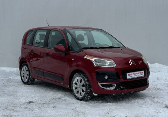 Подержанный автомобиль Citroen C3 Picasso 2012 года (3 фото)