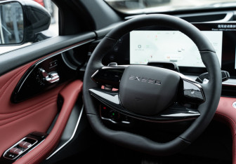 Новый Exeed RX 2025 (26 фото)