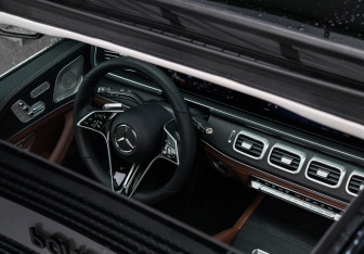 Подержанный автомобиль Mercedes-Benz GLE 2025 года (54 фото)