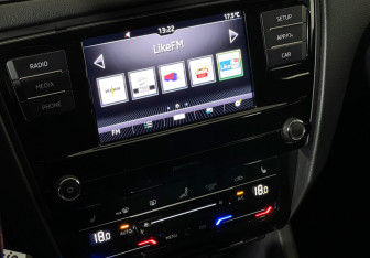 Подержанный автомобиль Skoda Octavia Liftback 2020 года (15 фото)