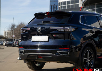 Подержанный автомобиль Changan CS55PLUS 2023 года (17 фото)