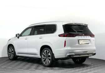 Подержанный автомобиль Exeed VX 2024 года (7 фото)