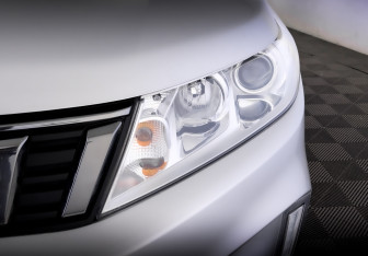 Подержанный автомобиль Suzuki Vitara 2021 года (17 фото)