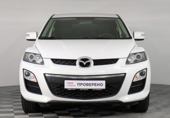 Подержанный автомобиль Mazda CX-7 2011 года (2 фото)