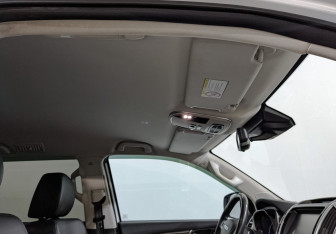 Подержанный автомобиль Haval H9 2022 года (23 фото)