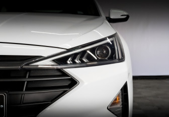 Подержанный автомобиль Hyundai Elantra Sedan 2020 года (17 фото)