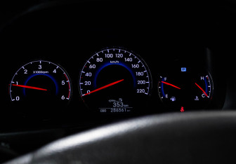 Подержанный автомобиль Hyundai Santa Fe 2011 года (9 фото)