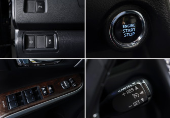 Подержанный автомобиль Toyota Camry Sedan 2018 года (20 фото)