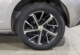 Подержанный автомобиль Haval Jolion 2022 года (10 фото)