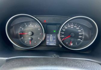 Подержанный автомобиль Haval H6 2019 года (13 фото)