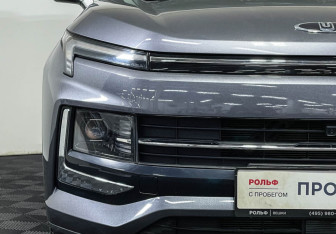 Подержанный автомобиль Москвич 3 2023 года (17 фото)