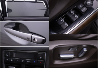 Подержанный автомобиль Mazda CX-9 2021 года (14 фото)