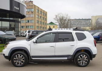 Подержанный автомобиль Renault Duster 2020 года (8 фото)