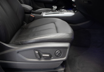 Подержанный автомобиль Audi Q5 2020 года (30 фото)
