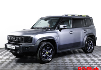 Подержанный автомобиль Jetour T2 2024 года (1 фото)