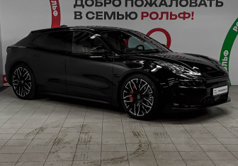 Подержанный автомобиль Zeekr 001 2024 года (3 фото)