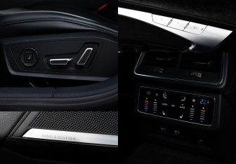 Подержанный автомобиль Audi A6 Sedan 2018 года (17 фото)