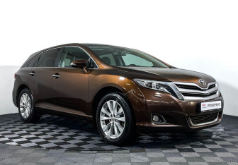 Подержанный автомобиль Toyota Venza 2013 года (3 фото)