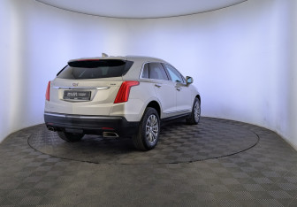 Подержанный автомобиль Cadillac XT5 2016 года (5 фото)