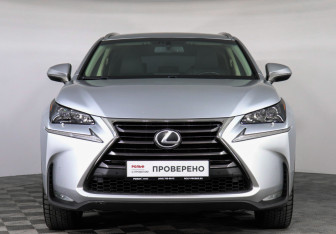 Подержанный автомобиль Lexus NX 2015 года (2 фото)